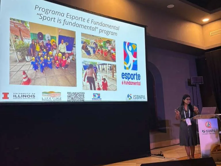Programa esportivo do Recife é apresentado em congresso na Espanha