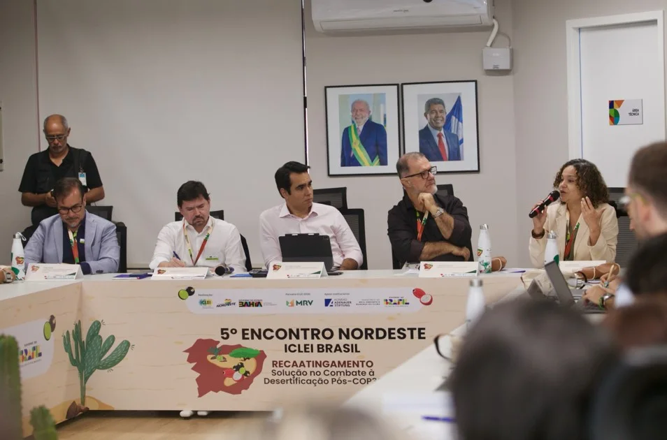Recaatingamento é defendido como solução contra desertificação no Nordeste