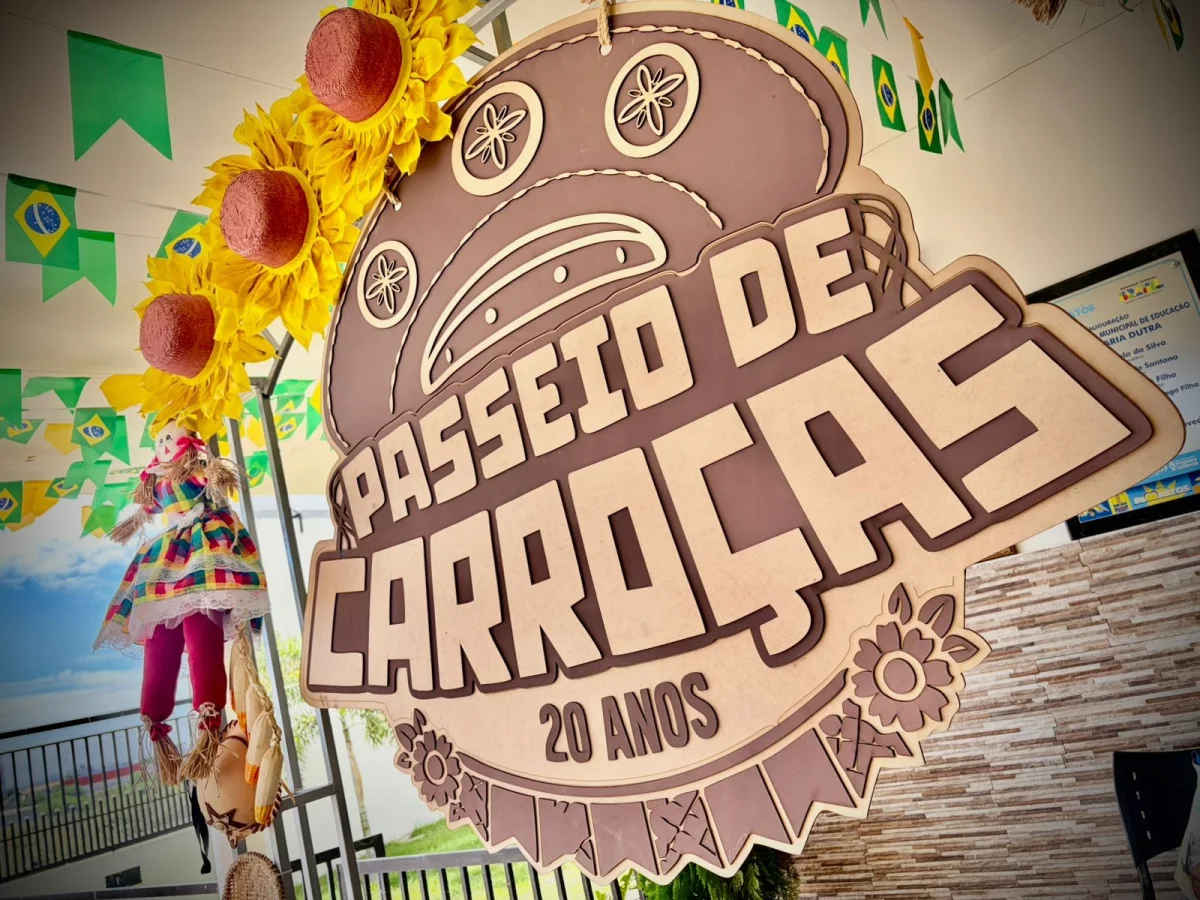 20º Passeio de Carroças abre o São João de Patos com 60 carroças nesta quinta (18)