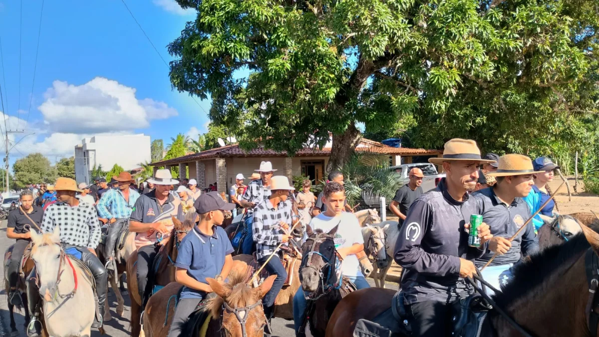 35º Casamento Caipira do Brejo reuniu milhares em Lagarto neste domingo