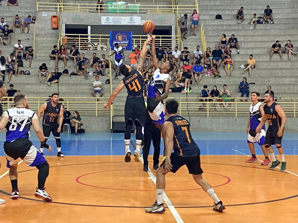 Mossoró abre inscrições para torneio esportivo com R$ 50 mil em prêmios