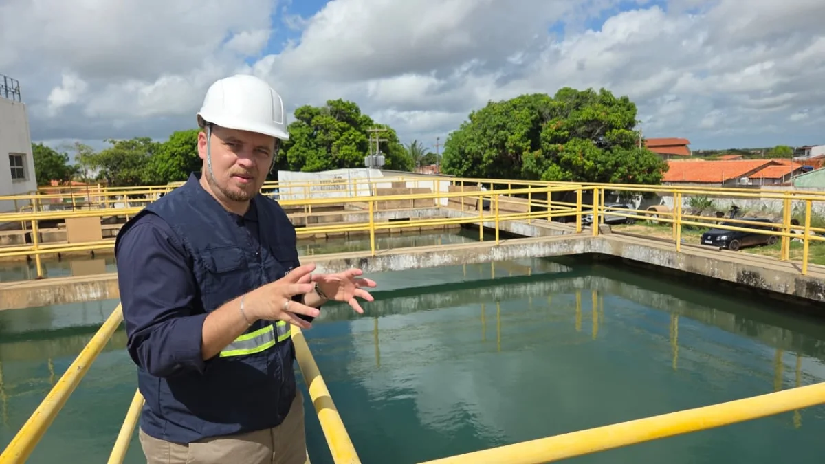 Águas do Piauí promete 100 mil litros de água a mais por hora no litoral durante as férias de julho