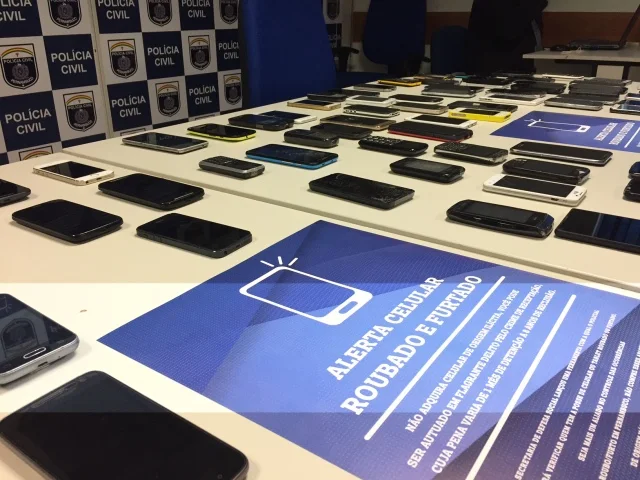 Cadastro gratuito de celular e bicicleta no Patteo Olinda nesta sexta (26)