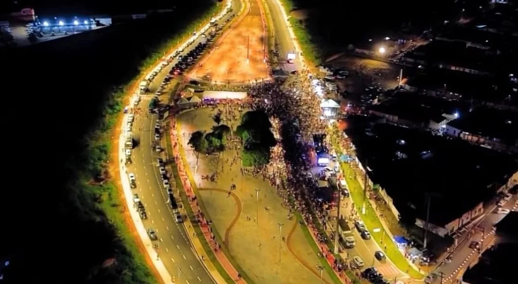 Arapiraca inaugura Avenida Senador Benedito de Lira com 1,5 km ligando Brasiliana à AL-220