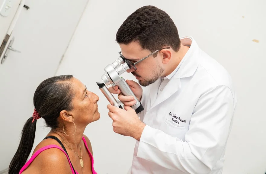 Arapiraca lança nova fase do Mais Saúde com foco em zerar fila de oftalmologia