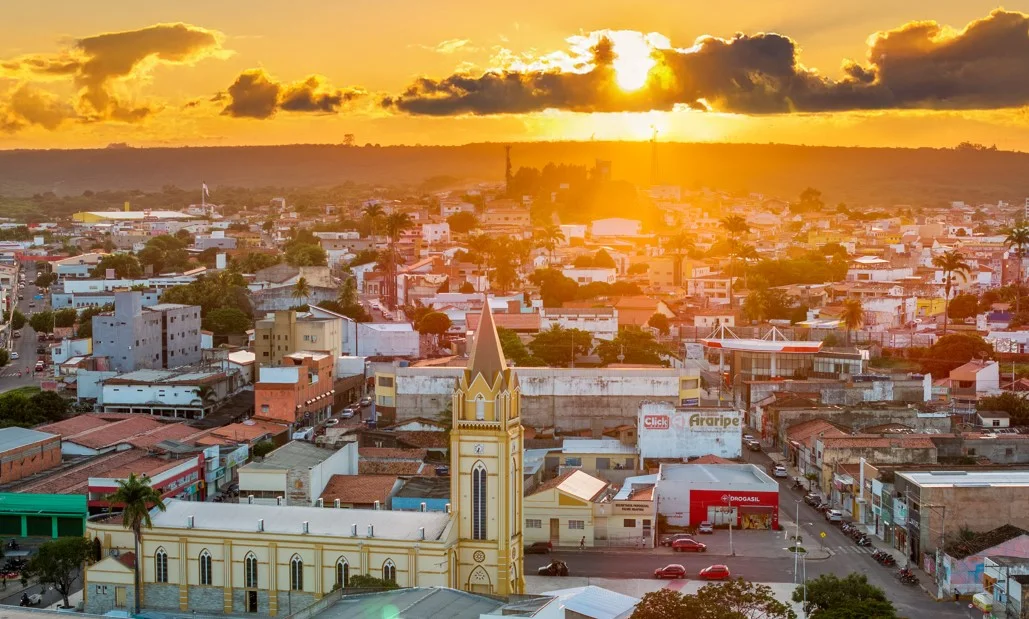 Araripina lidera o Sertão do Araripe no IPS Brasil 2026 pelo 2º ano seguido