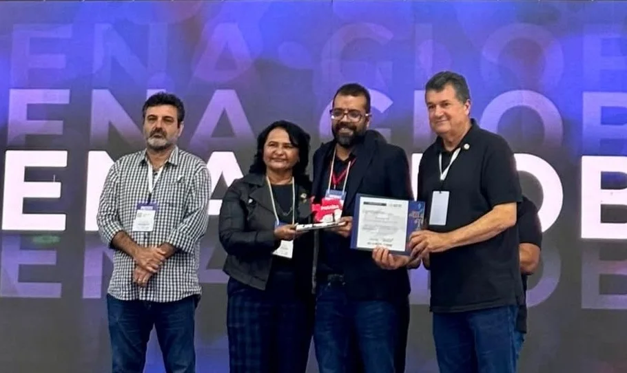 Atlas Filipeia conquista 1º lugar na categoria Cidades Inteligentes do Smart Cities Park 2026
