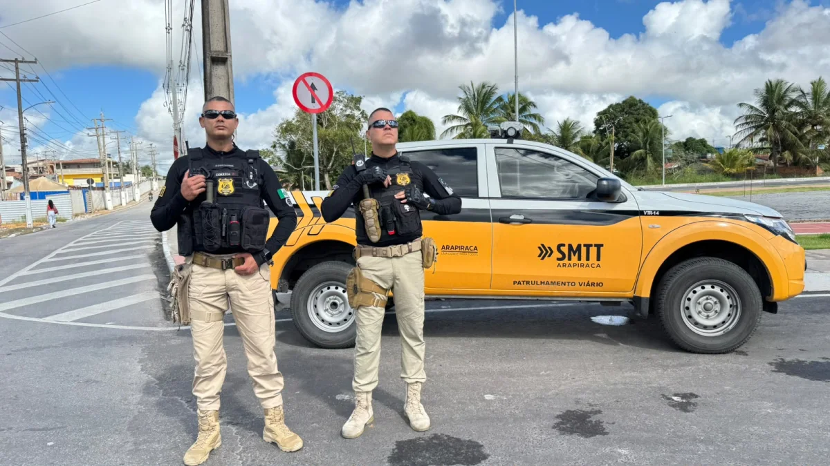 Nova Avenida Senador Benedito de Lira muda o trânsito em Arapiraca; veja as regras para condutores