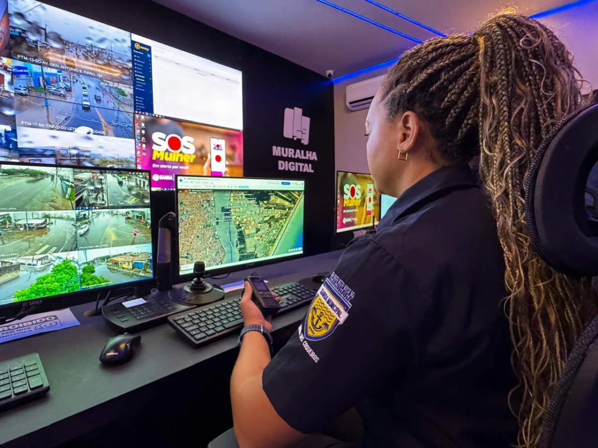 Barra dos Coqueiros lança app SOS Mulher para proteger vítimas com medida protetiva