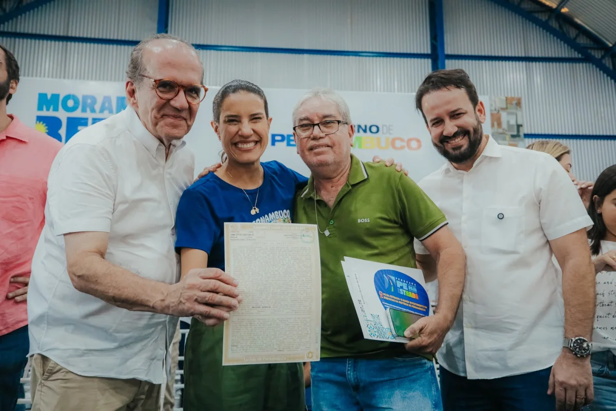 Bodocó recebe PE-560 após 60 anos de espera e 84 títulos de propriedade