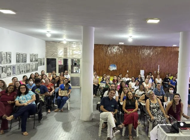 Caicó forma auxiliares da Educação Especial em ética profissional e afetividade inclusiva
