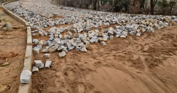 Dom Inocêncio recebe calçamento de ruas com investimento de R$ 949 mil pelo Idepi