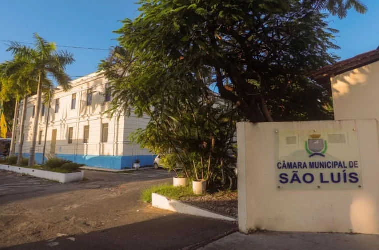 Câmara de São Luís terá ponto facultativo na terça (30) após feriado de São Pedro