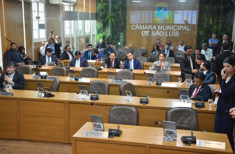 São Luís aprova programa de saúde auditiva nas escolas e Dia do Parto Prematuro