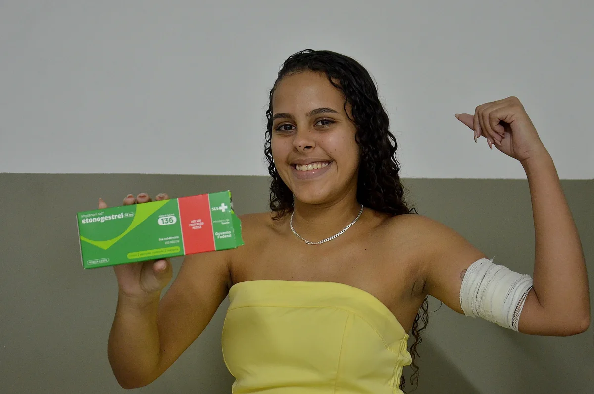 Campina Grande amplia oferta de implante contraceptivo subdérmico gratuito em 29 unidades de saúde