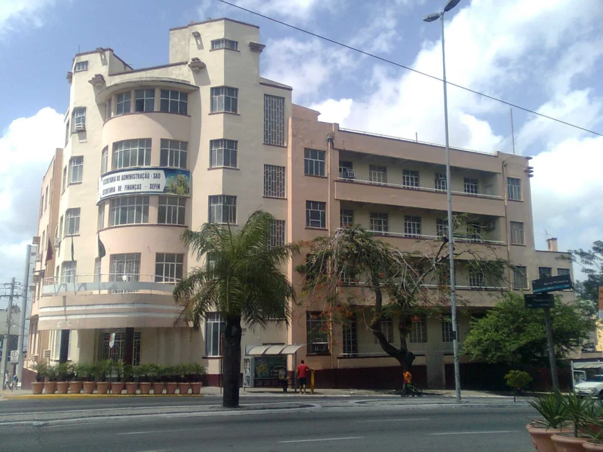 Campina Grande inicia restauração do Grande Hotel com obra de R$ 6,1 mi a partir de 22 de junho