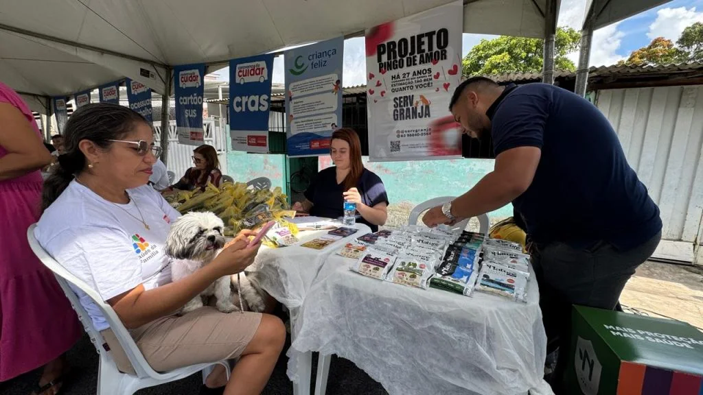 Caravana do Cuidar leva saúde, CRAS e Procon ao Geisel em João Pessoa nesta sexta (19)