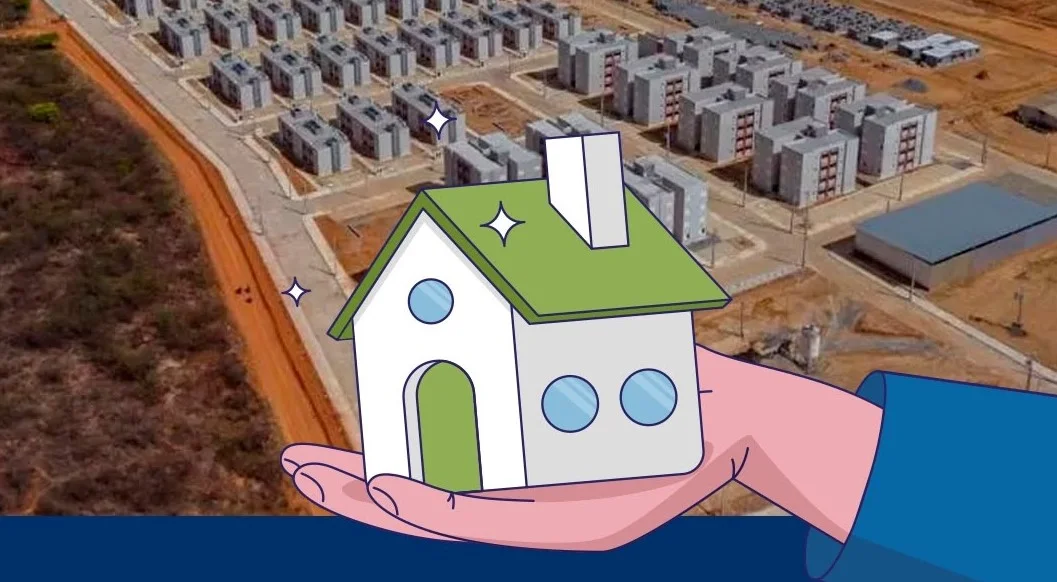 CEHAP abre inscrições para 688 unidades habitacionais do Minha Casa Minha Vida em Patos