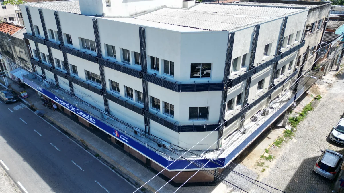 RN inaugura 30ª Central do Cidadão em Natal, no bairro da Ribeira