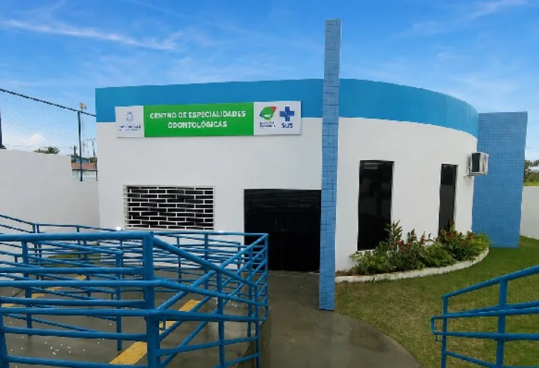 São Gonçalo do Amarante inaugura Centro de Especialidades Odontológicas em Regomoleiro