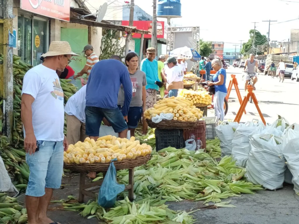 Circuito do Milho de Olinda leva forró pé de serra a feiras e mercados nos dias 22 e 23 de junho