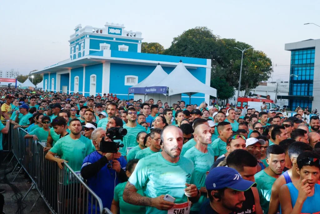 Etapa Mossoró do Circuito Sesc de Corridas espera recorde de 3.500 participantes em outubro