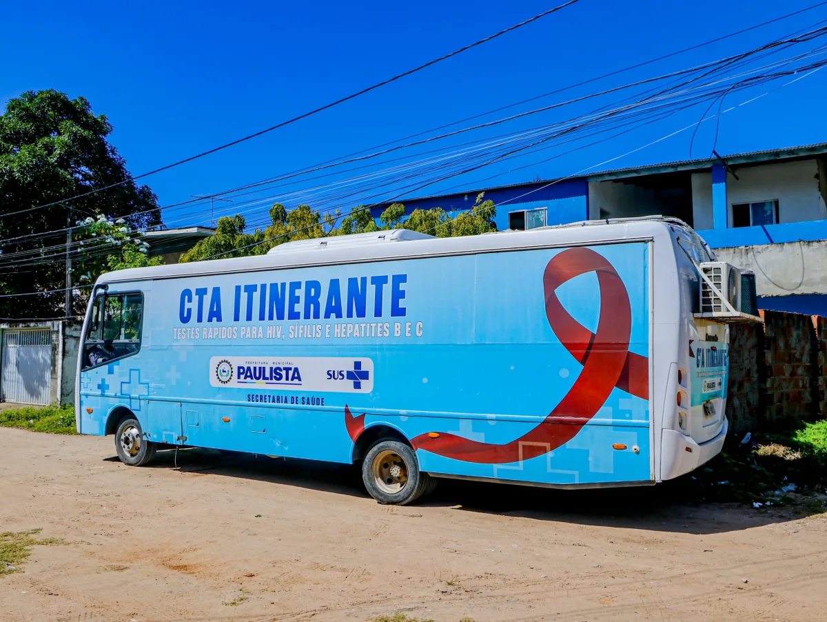 Colônia de Pescadores do Janga recebe consultas, vacinas e serviços do CRAS em Paulista