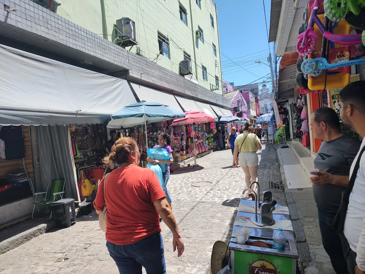Comércio do Recife abre normalmente no Corpus Christi nesta quinta (04/06)