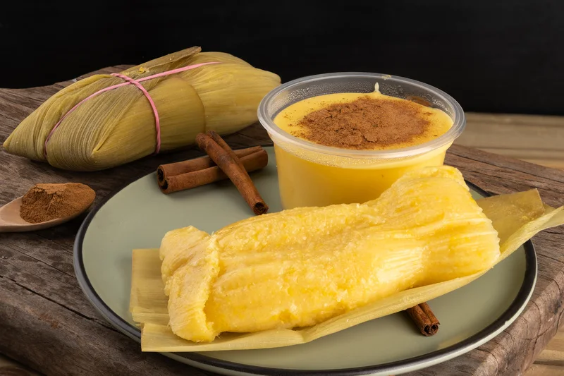 Como comer pamonha e canjica no São João sem sair da dieta