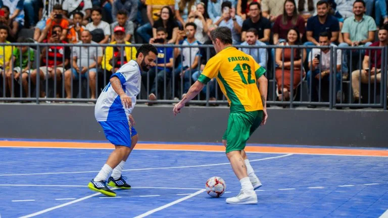 Copa Coringa de Futsal 2026 reúne 16 times em Arapiraca de julho a setembro