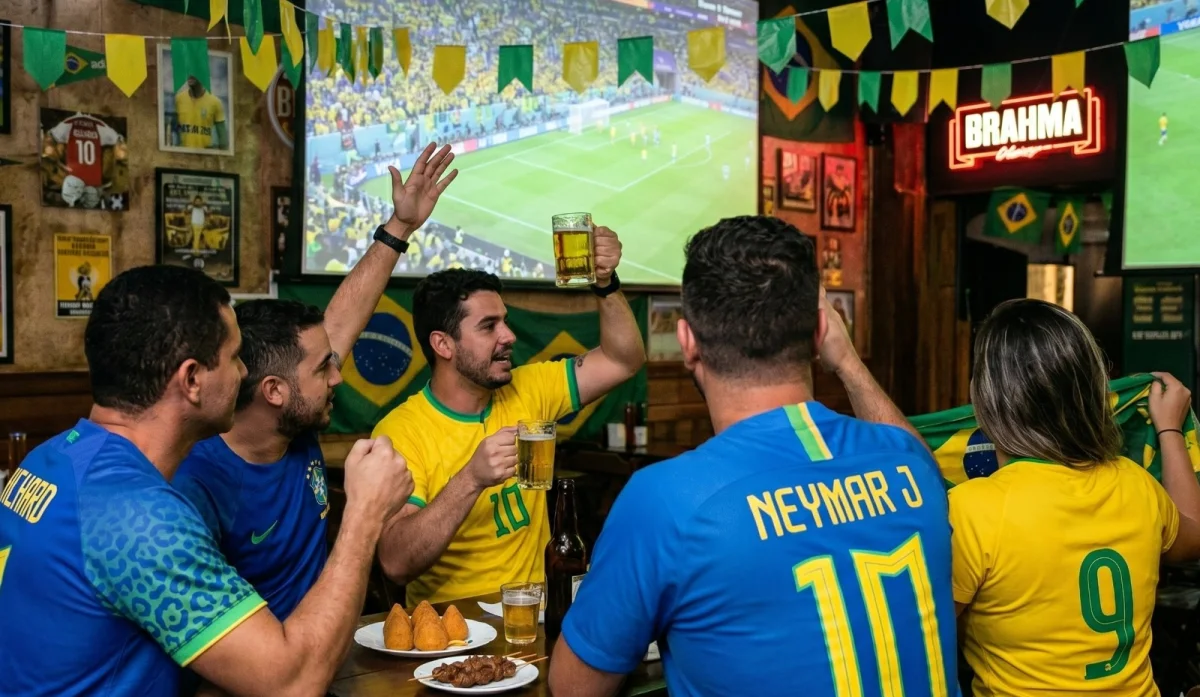 Copa, Dia dos Namorados e São João aquecem bares e restaurantes em PE