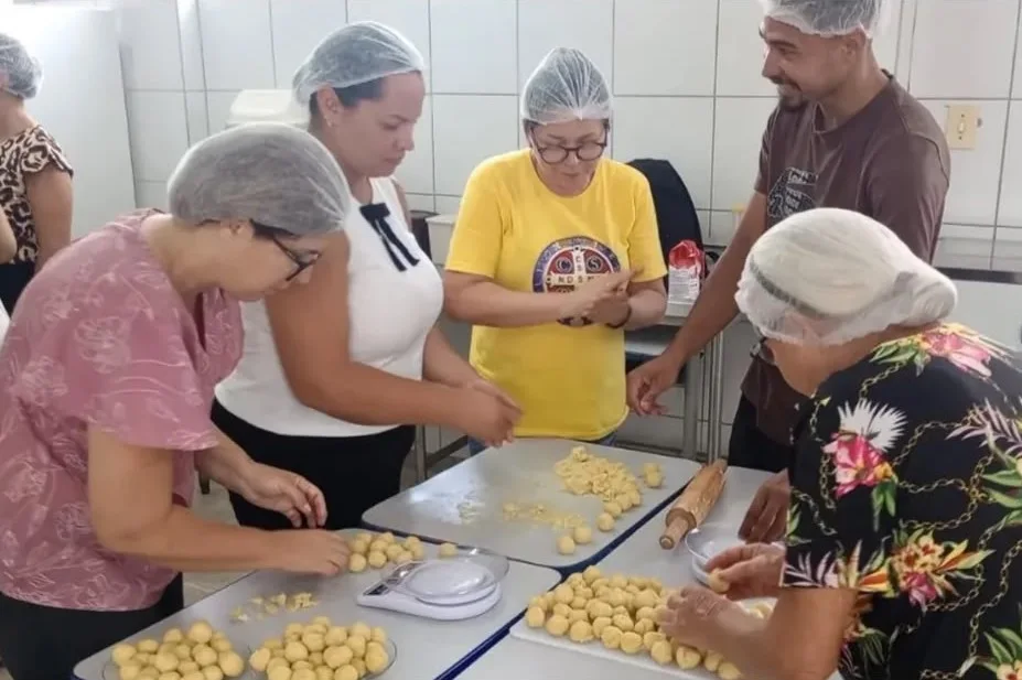 João Pessoa abre 180 vagas gratuitas em Gastronomia e Corte e Costura