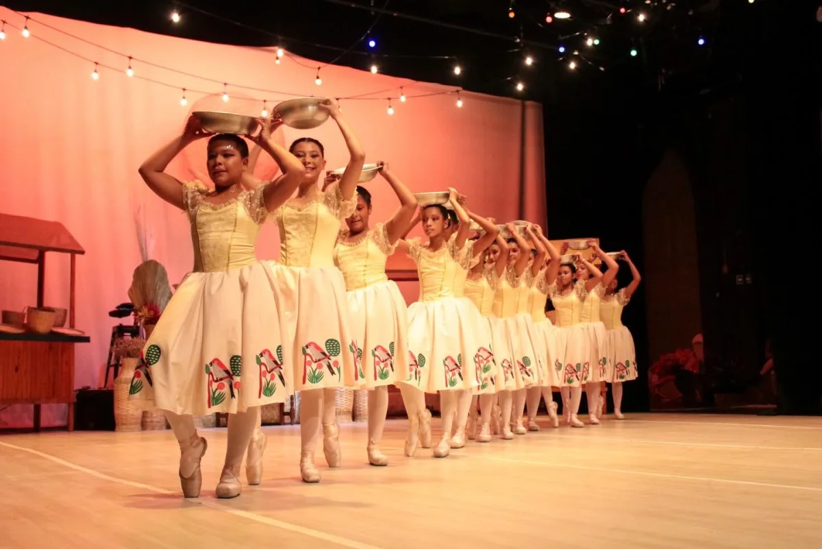 Escola de Dança Lenir Argento abre inscrições para o 2º semestre em Teresina