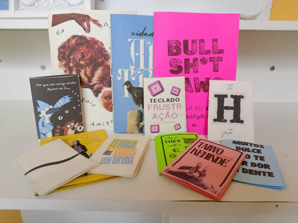 Exposição gratuita na Estação Cabo Branco em João Pessoa une zines e cordel a partir deste sábado