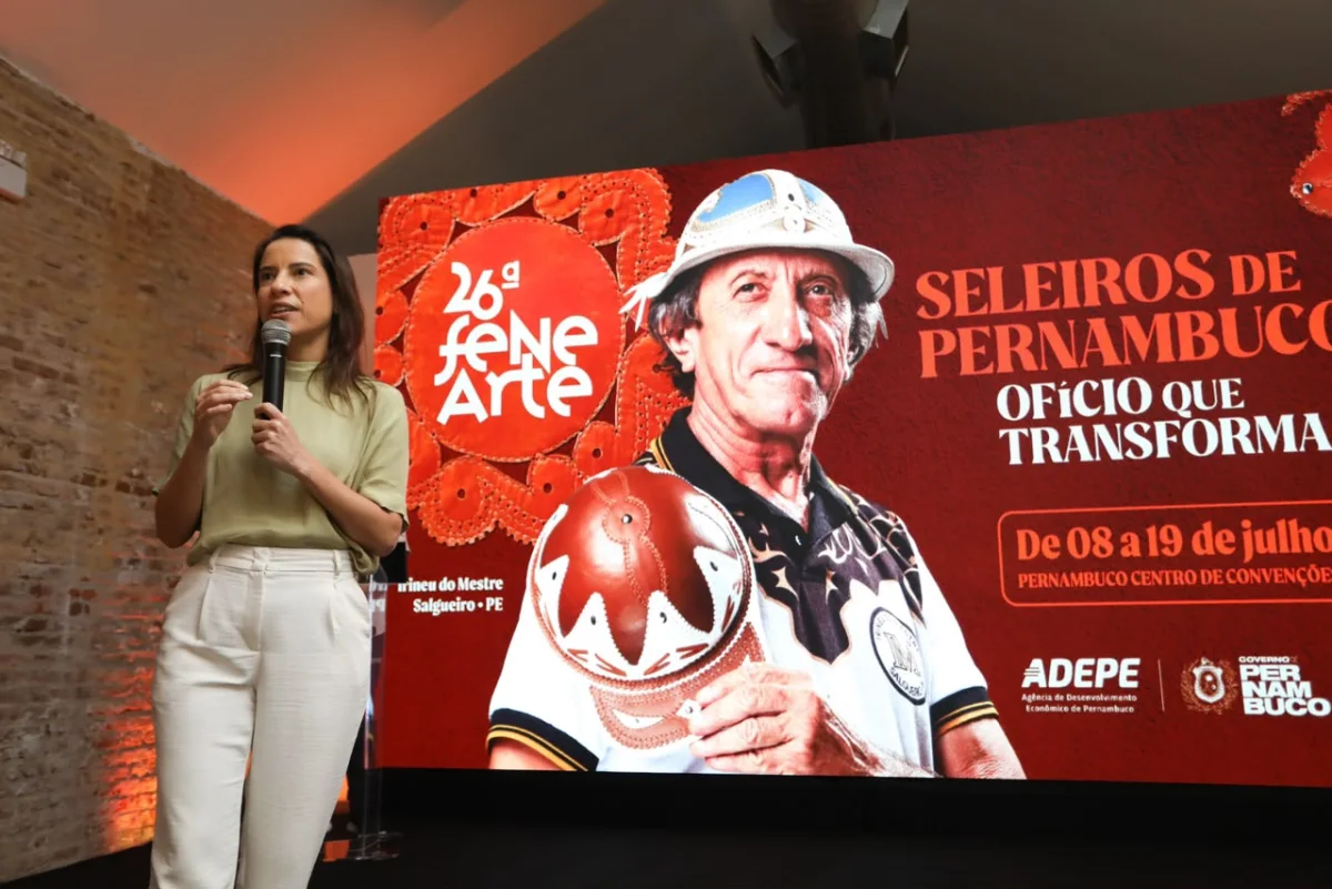 Fenearte 2026: maior feira de artesanato da América Latina volta a Olinda de 8 a 19 de julho