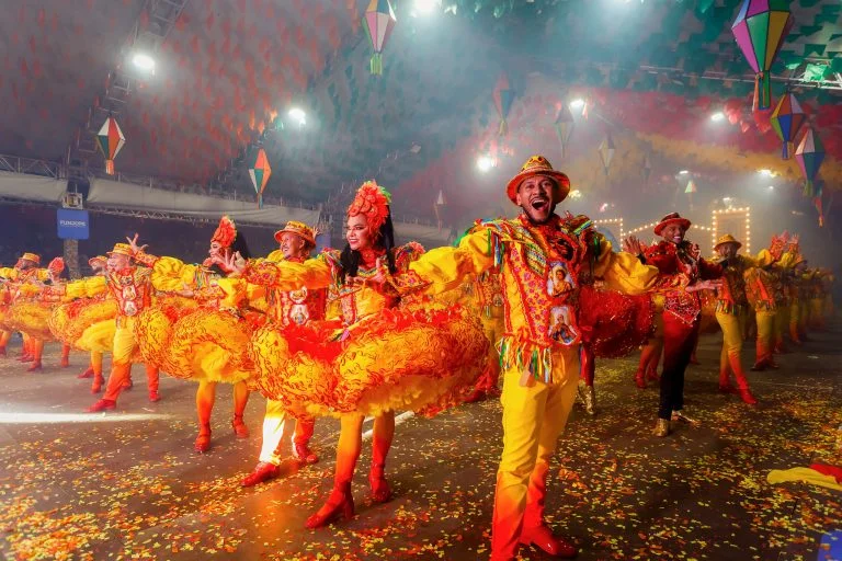 Festival de Quadrilhas de João Pessoa vai até 19 de junho no Busto de Tamandaré com prêmios de até R$ 12 mil