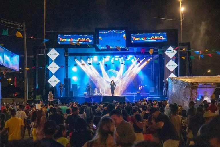 Forrozão do Galo abre festa junina no Recife neste fim de semana