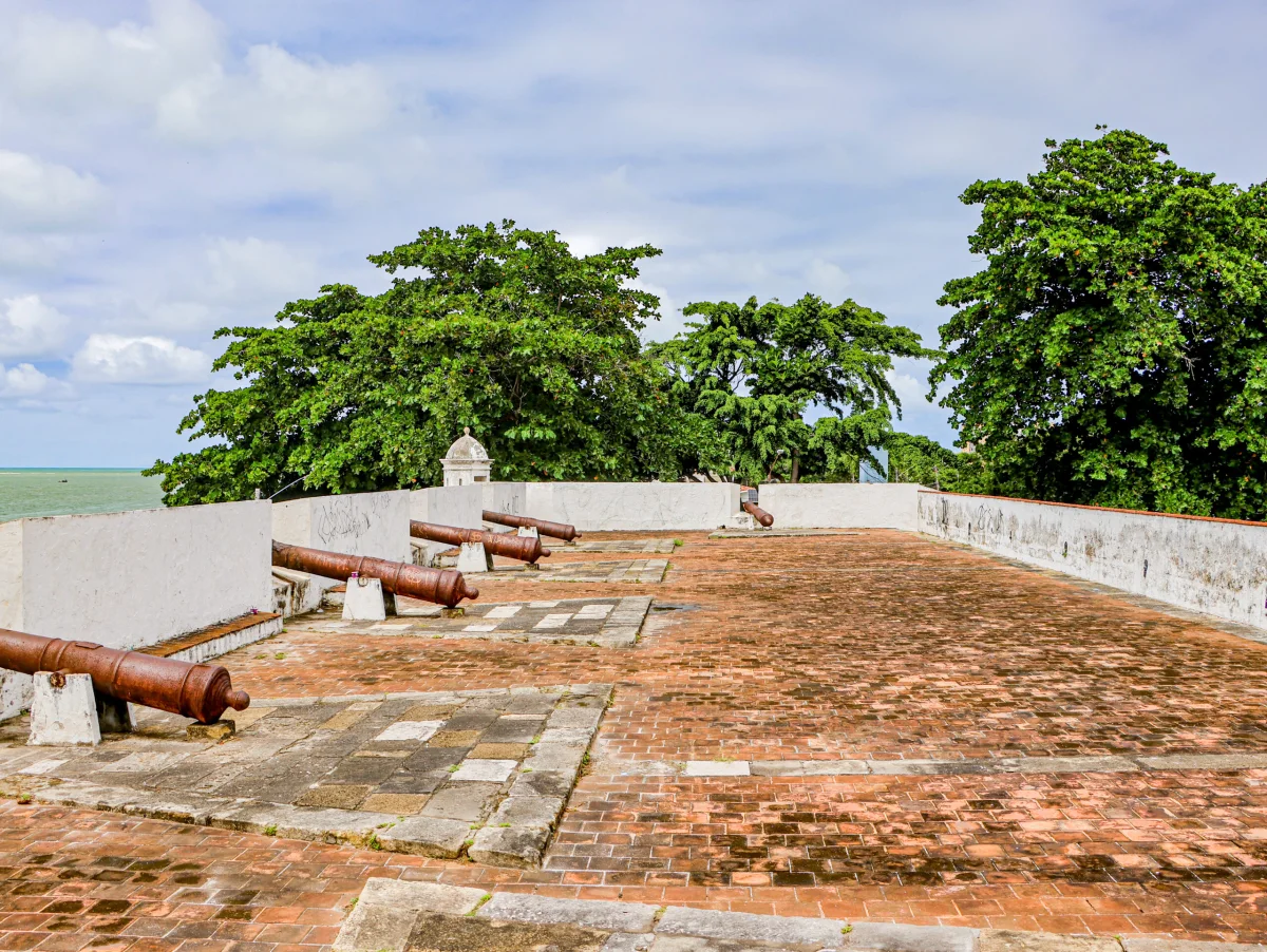 Forte de Pau Amarelo entra na agenda de reformas da Prefeitura do Paulista em 2026