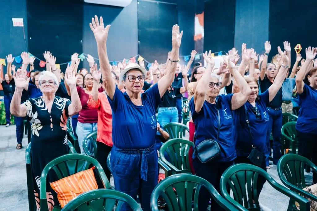 Fórum em João Pessoa debate violência invisível contra idosos e reúne 300 participantes na Usina Cultural