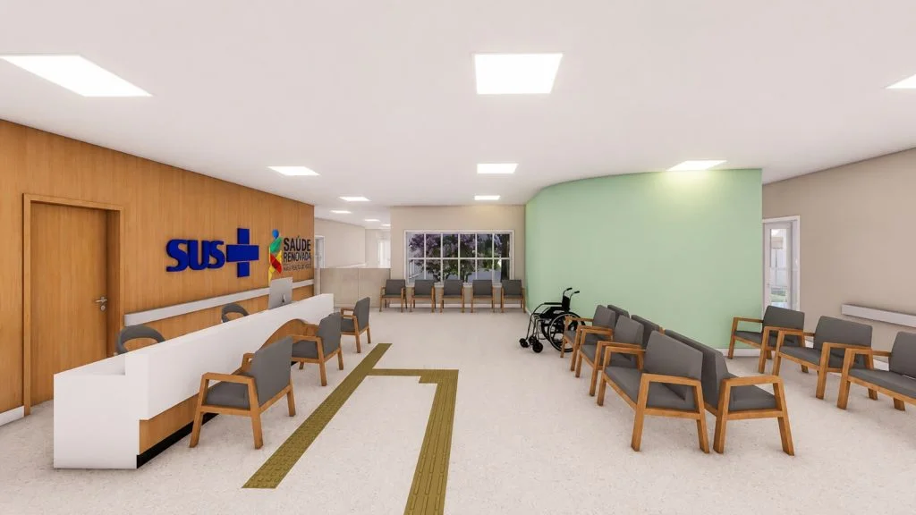 Garanhuns inicia obra de centro de reabilitação para pessoas com deficiência com R$ 9,5 mi