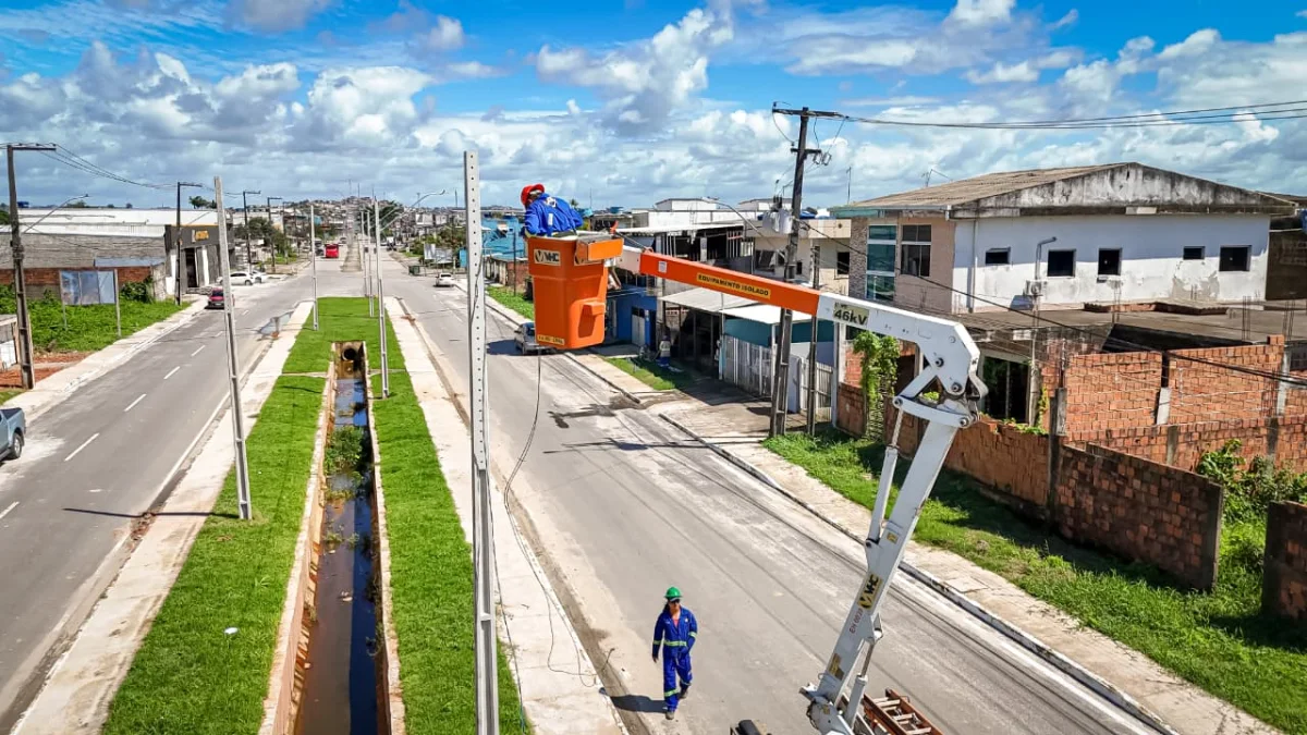 Bairro de Garapu no Cabo ganha nova avenida pavimentada e caminha para 100% de cobertura viária