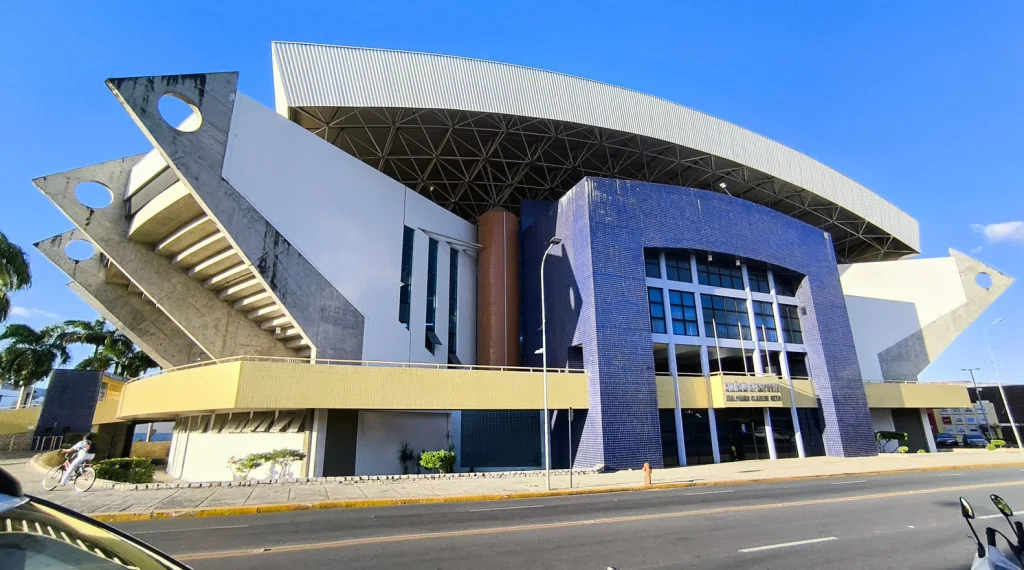 Ginásio Pedro Ciarlini em Mossoró renova laudos e está liberado para eventos até 2027