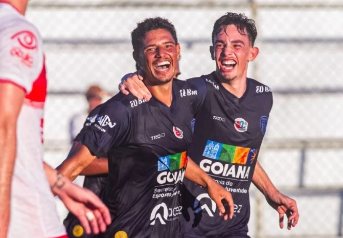 Goiana recebe Série D, Brasileiro Feminino Sub-17 e futebol 50+ neste fim de semana