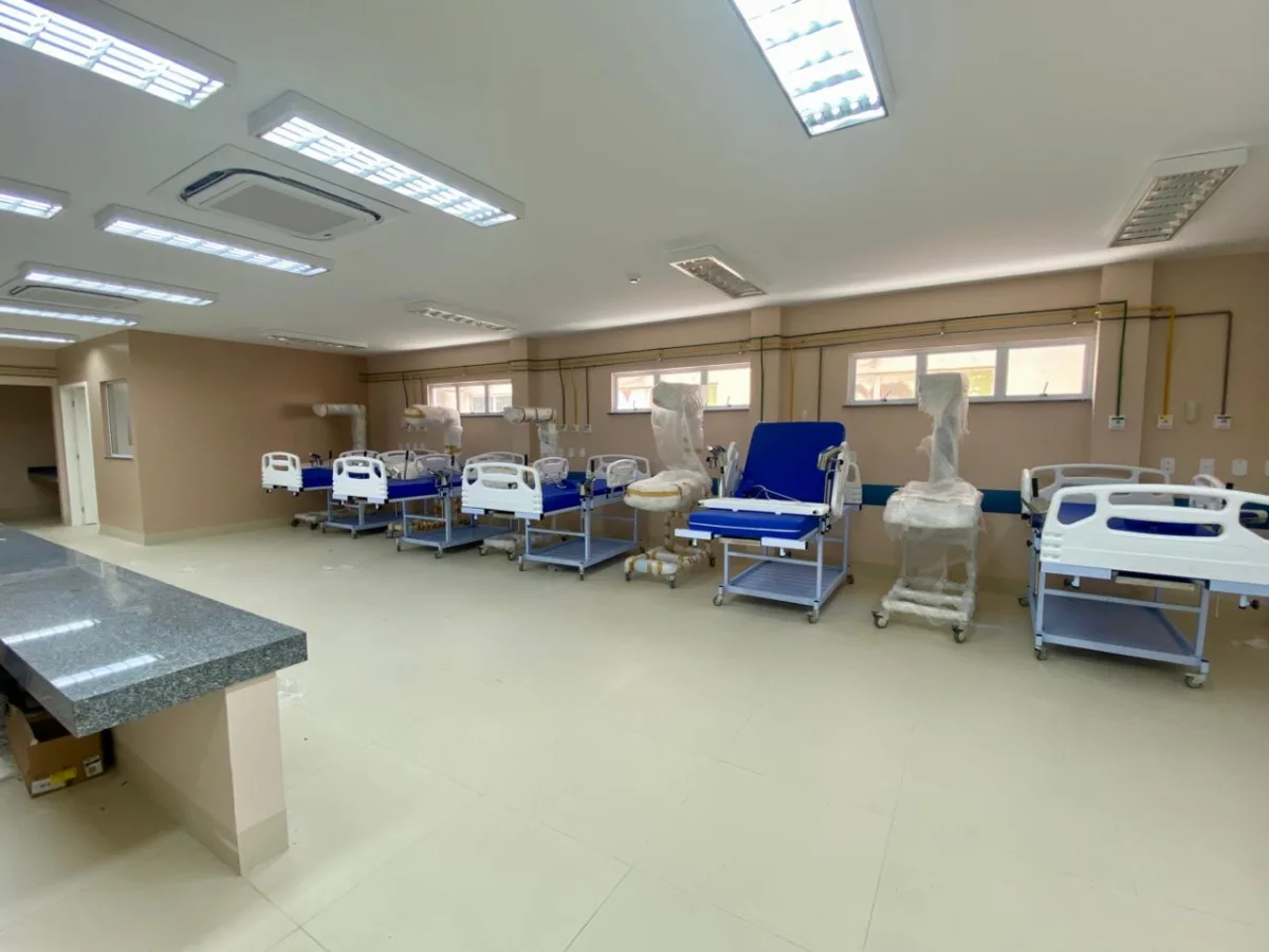 Heda entra na lista dos 100 melhores hospitais públicos do Brasil após investimento de R$ 50 milhões