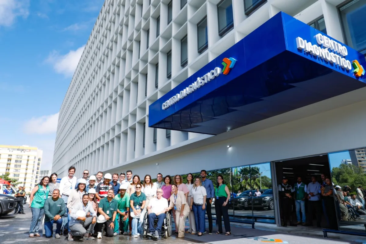 Hospital da Restauração recebe R$ 168 mi na maior reforma de sua história