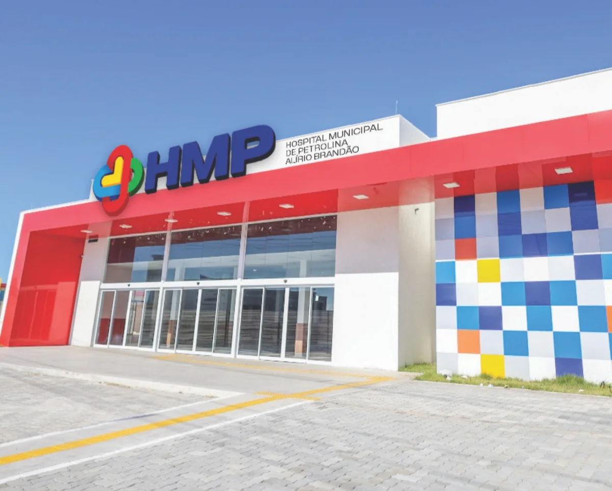 Hospital Municipal de Petrolina oferta mais de 700 atendimentos especializados por semana