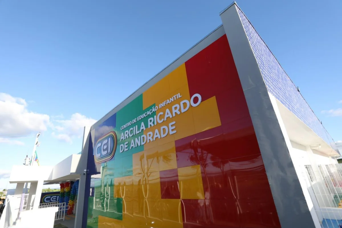 Ibirajuba ganha primeira creche da história com 162 vagas e R$ 2,6 mi do Governo de PE
