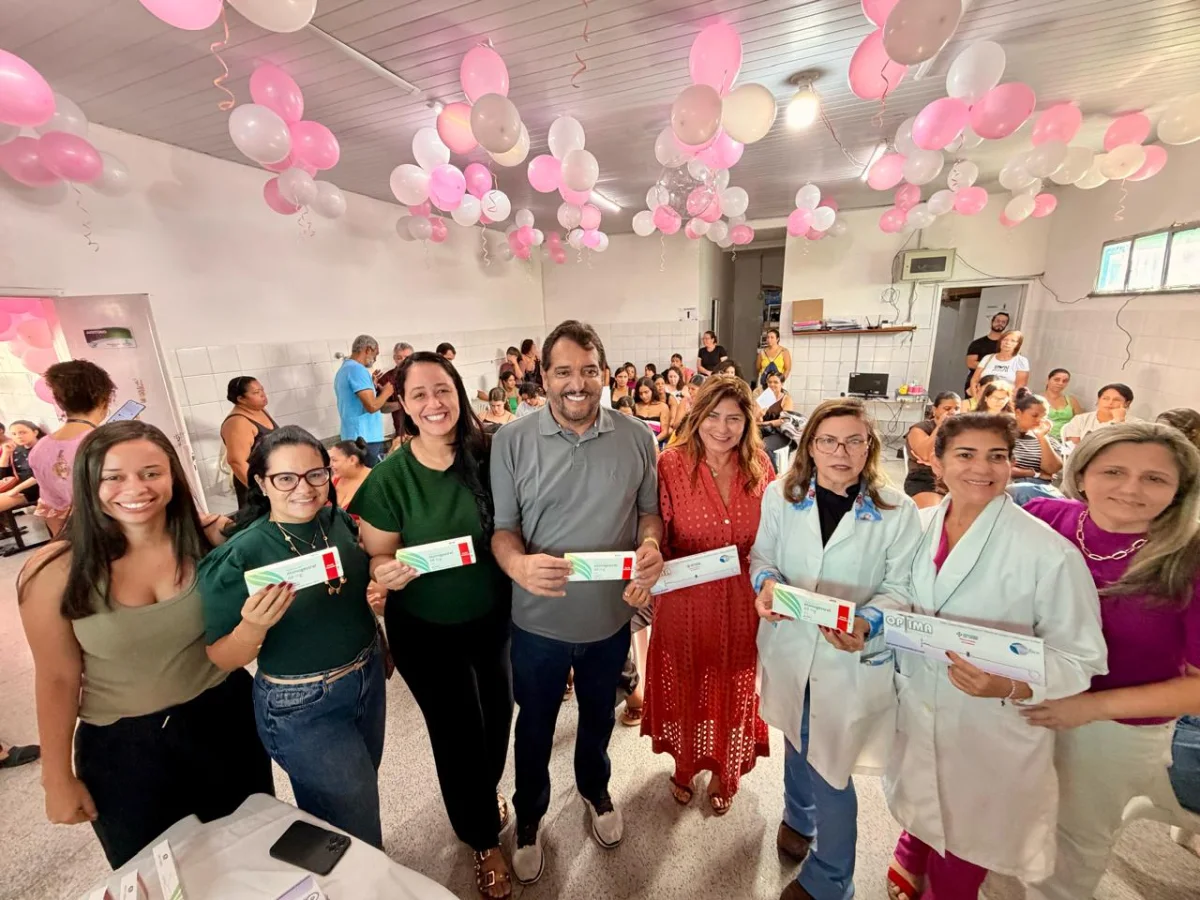 Implanon gratuito chega à rede pública da Barra dos Coqueiros com 360 implantes disponíveis