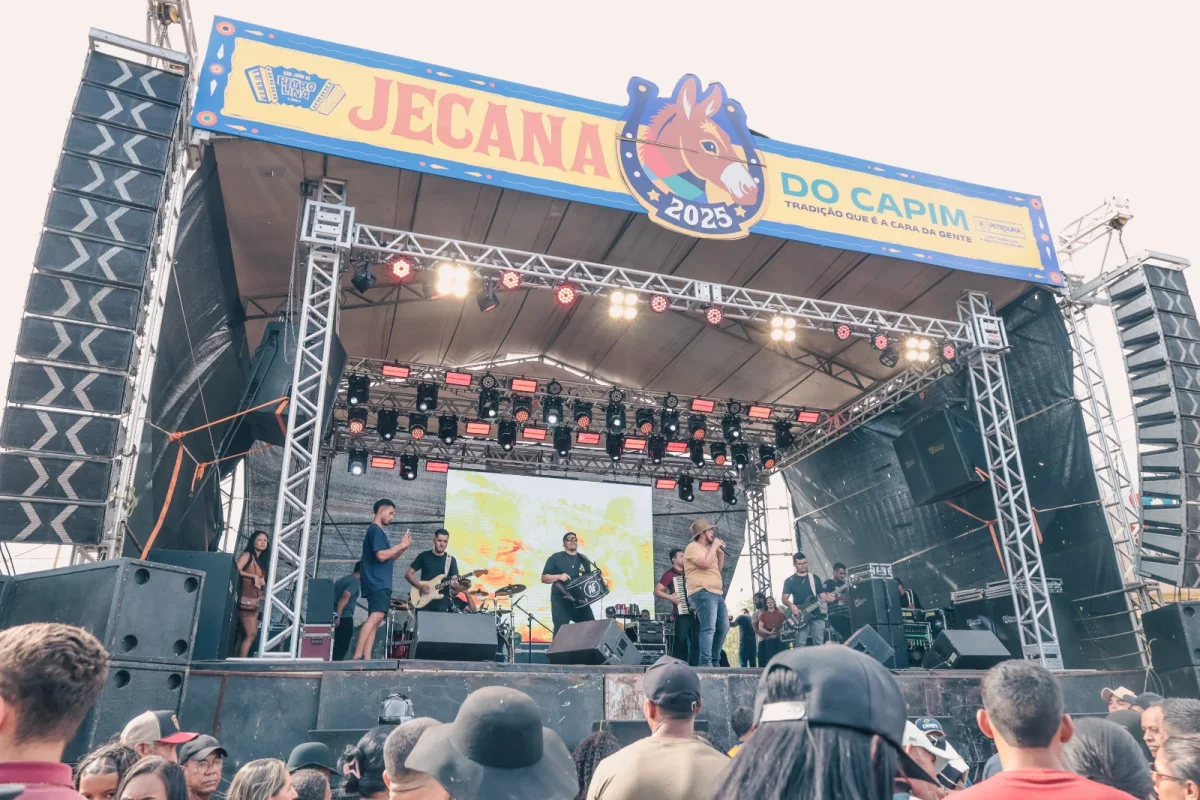 Jecana do Capim celebra 53 anos e espera público superior a 30 mil pessoas
