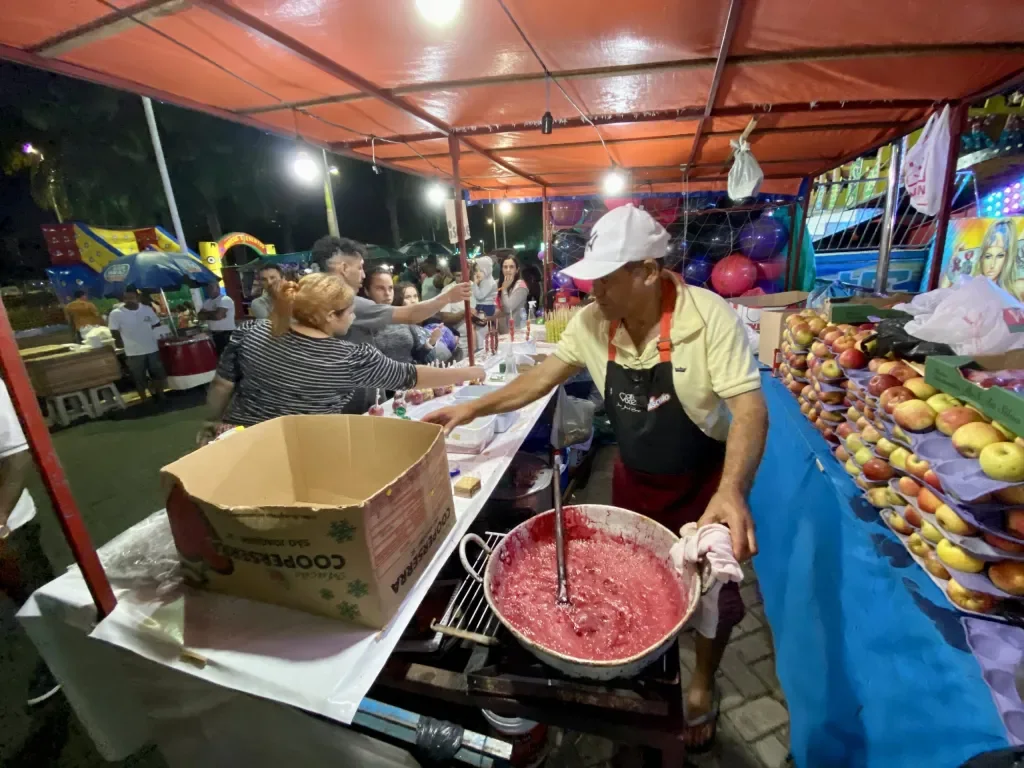 João Pessoa abre 200 vagas para comerciantes informais no São João Multicultural do Parque Solon de Lucena